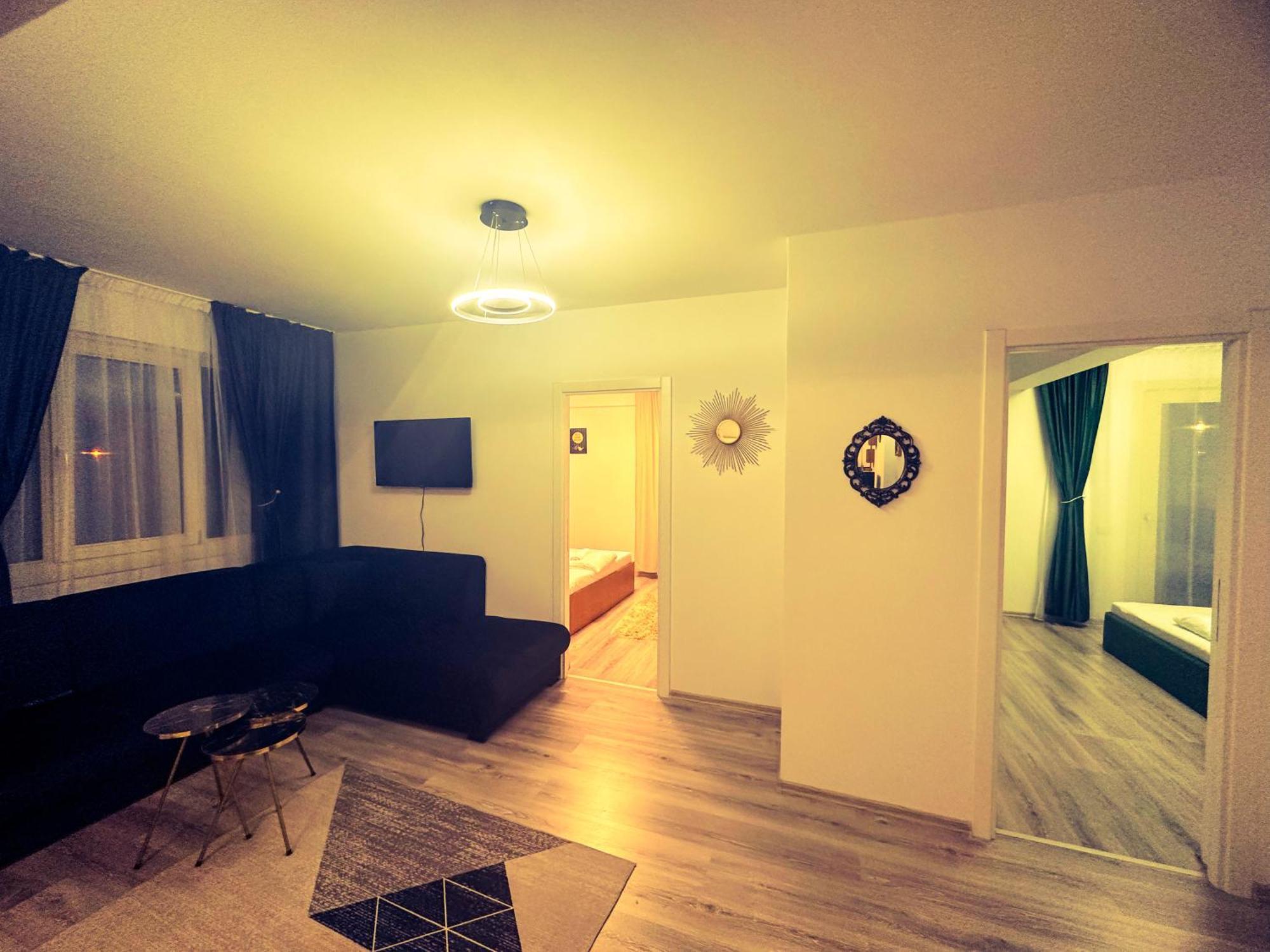 Luxury Bucovina Apartamento Gura Humorului Exterior foto