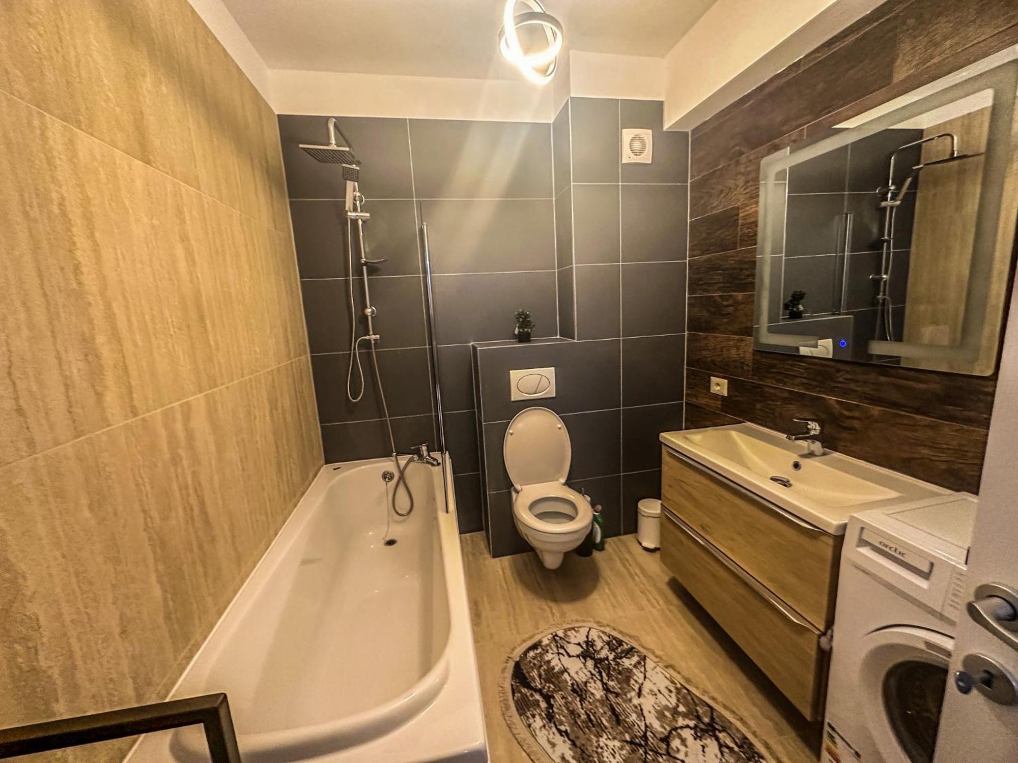 Luxury Bucovina Apartamento Gura Humorului Exterior foto