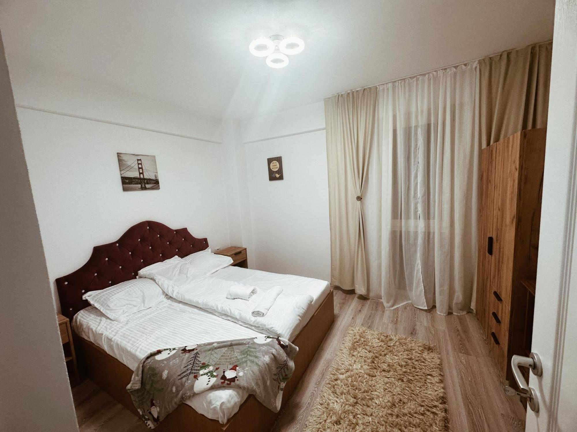 Luxury Bucovina Apartamento Gura Humorului Exterior foto
