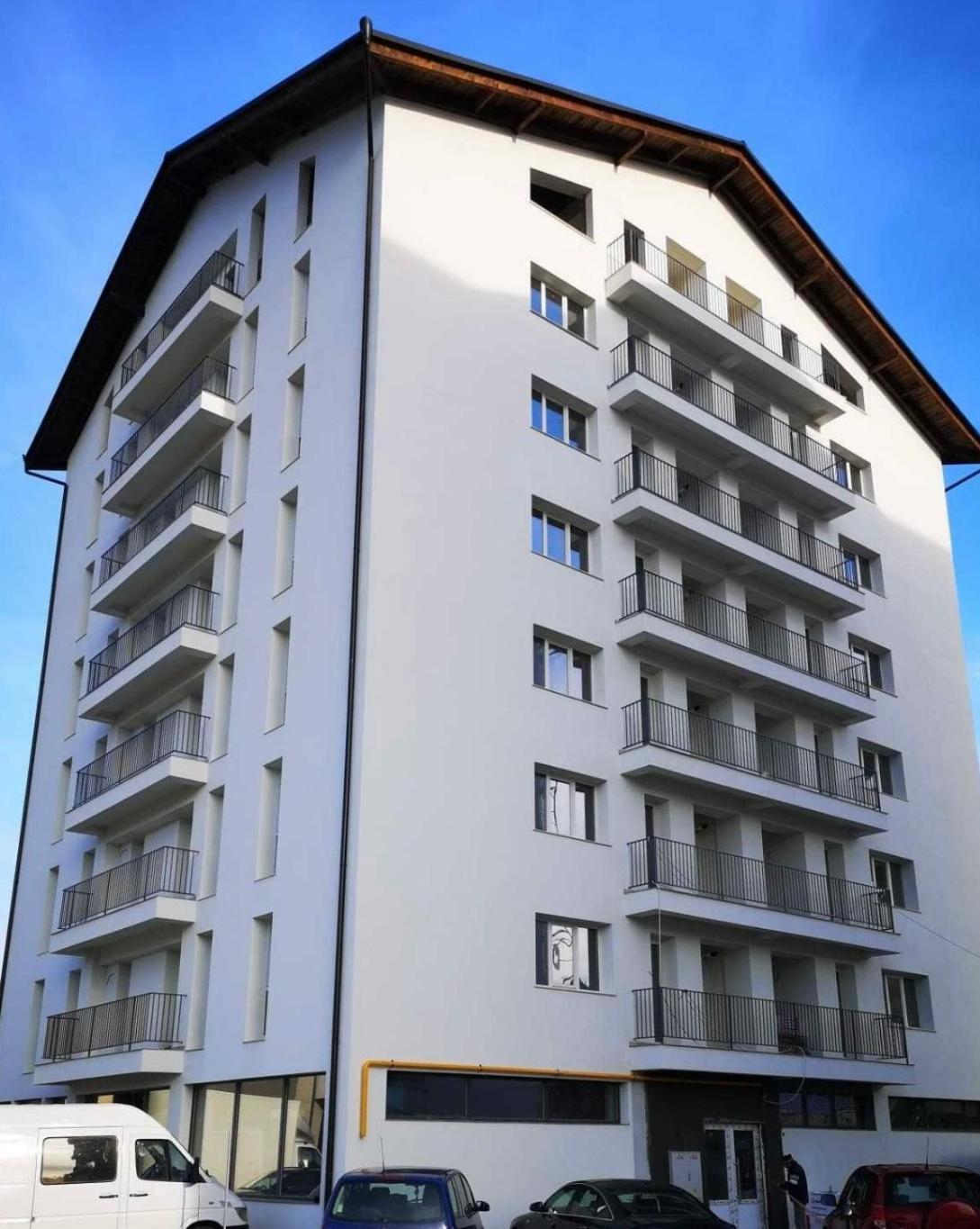 Luxury Bucovina Apartamento Gura Humorului Exterior foto