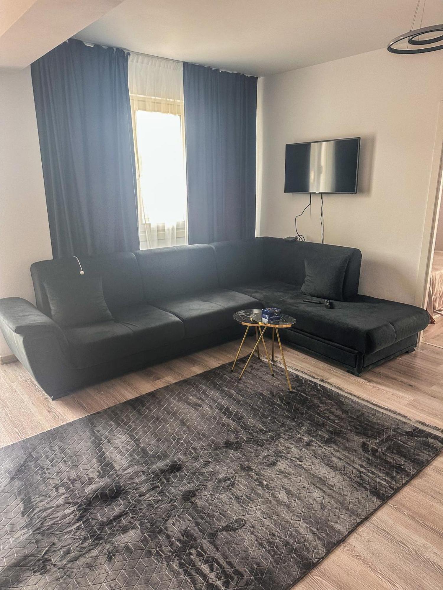 Luxury Bucovina Apartamento Gura Humorului Exterior foto