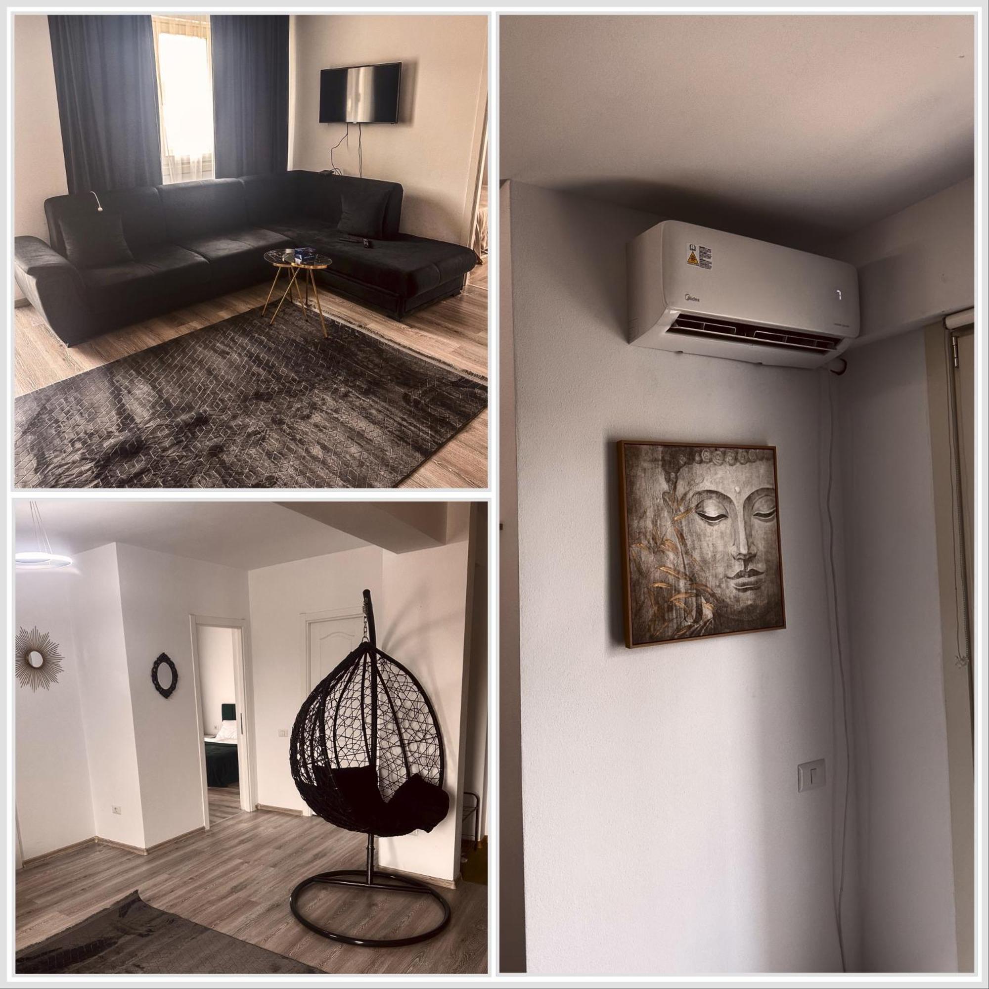Luxury Bucovina Apartamento Gura Humorului Exterior foto